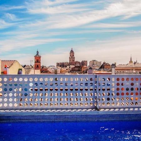 Estudio Galvez, Con Piscina مالقة المظهر الخارجي الصورة