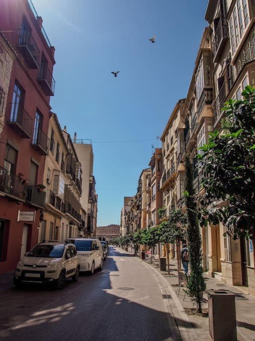 Estudio Galvez, Con Piscina مالقة المظهر الخارجي الصورة