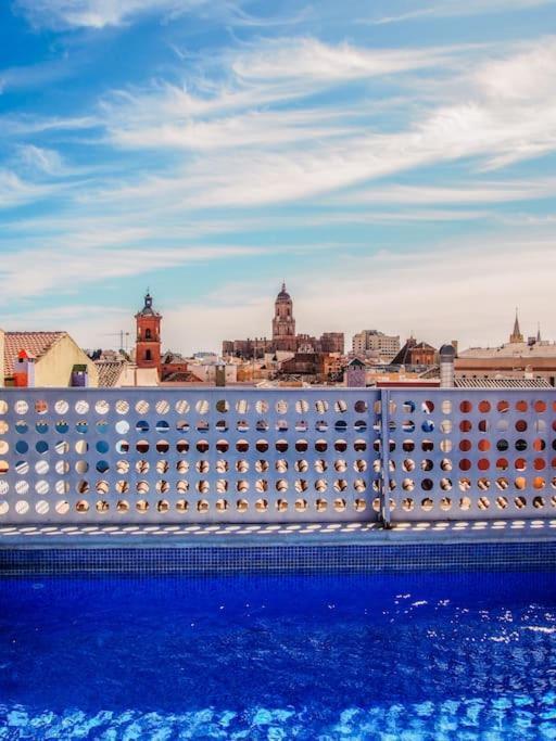 Estudio Galvez, Con Piscina مالقة المظهر الخارجي الصورة