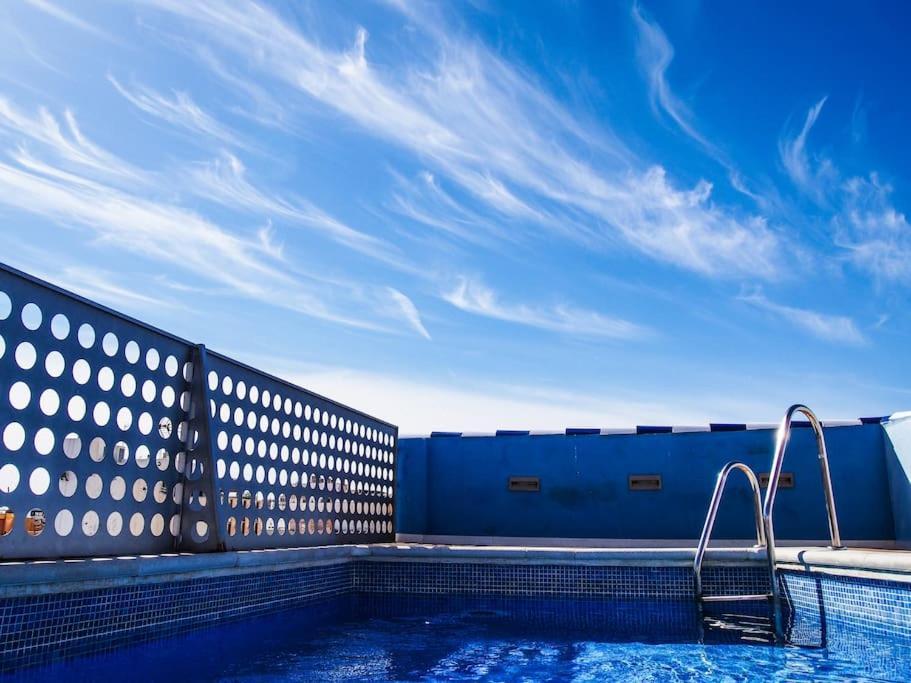 Estudio Galvez, Con Piscina مالقة المظهر الخارجي الصورة