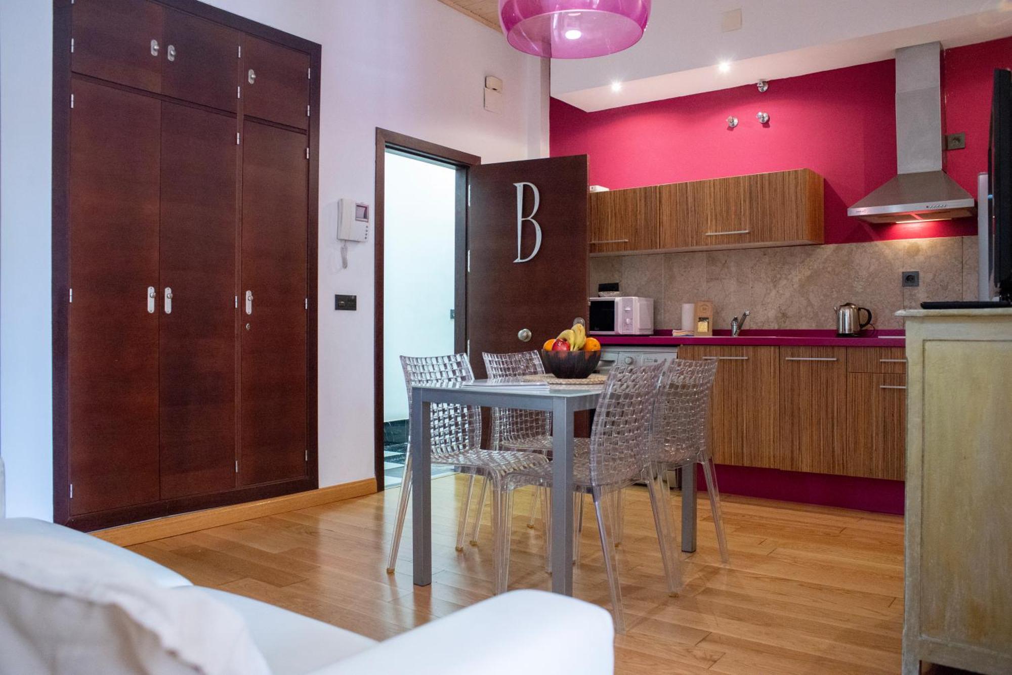 Estudio Galvez, Con Piscina مالقة المظهر الخارجي الصورة
