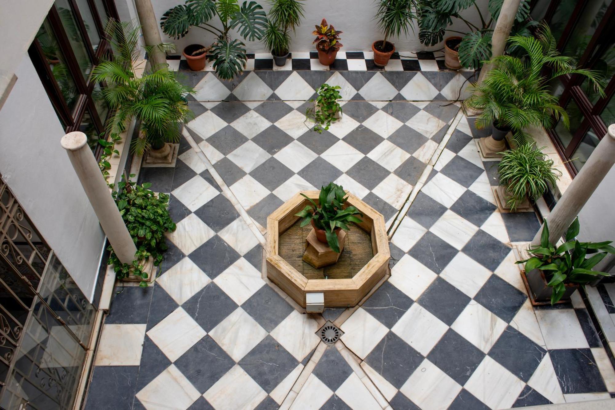 Estudio Galvez, Con Piscina مالقة المظهر الخارجي الصورة
